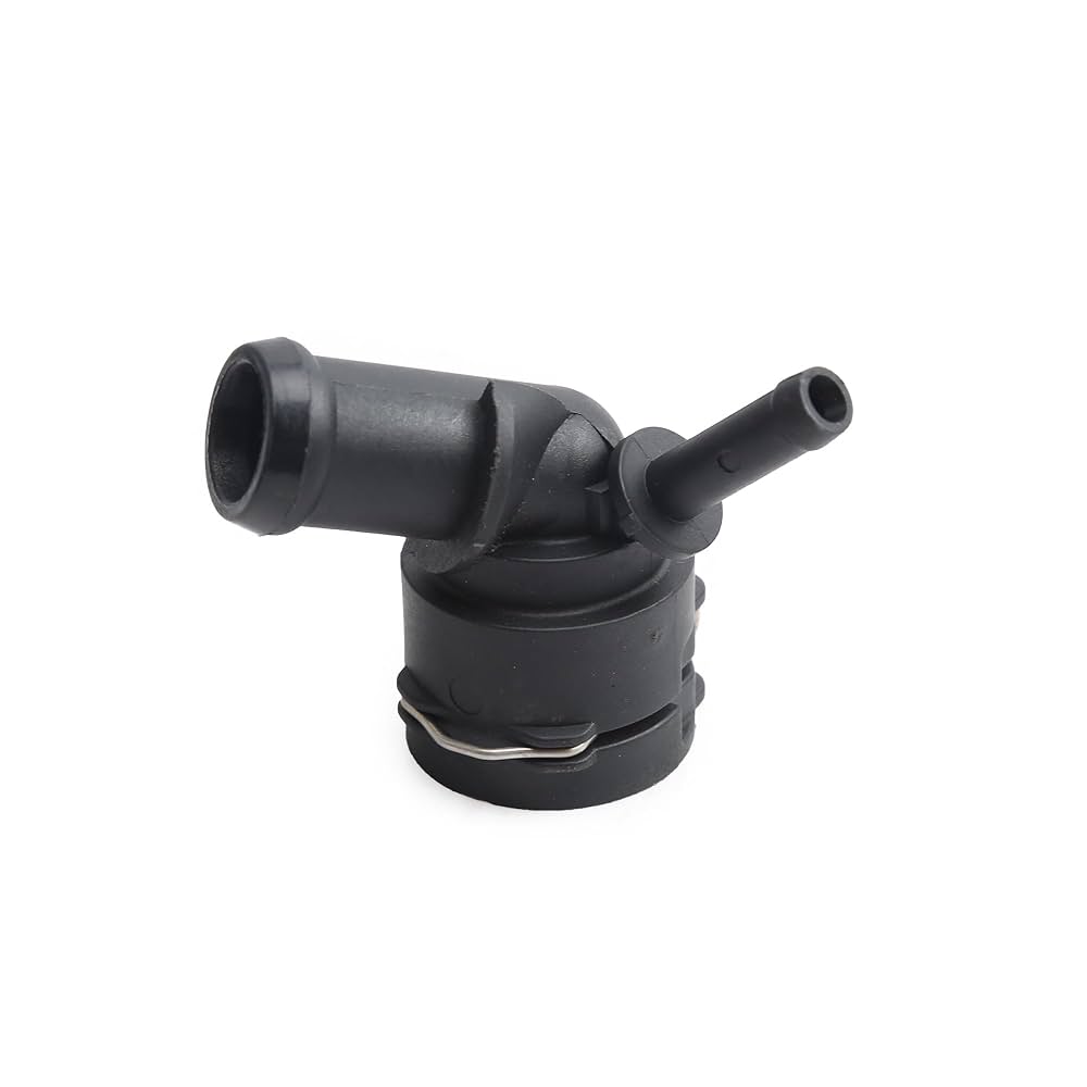 hotate Yiklwwy 5Q0122291BB Radiator Coolant Hose Connector Pipe